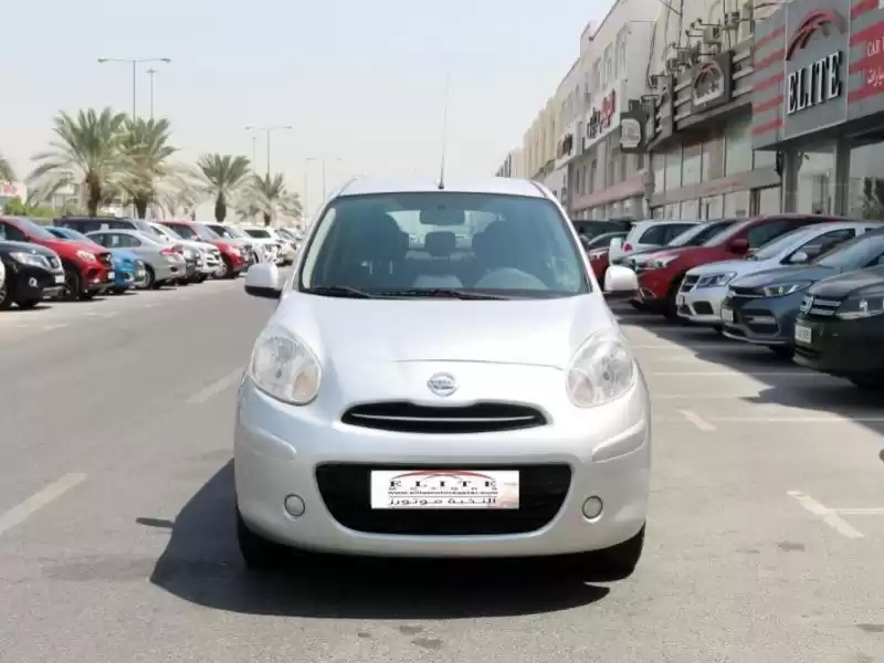 Usado Nissan Micra Venta en Doha #6535 - 1  image 